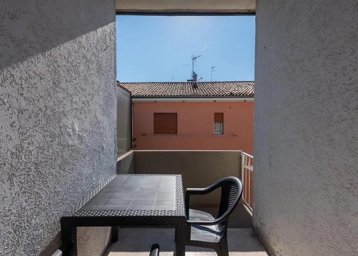 Venice Mahdi Garden Mestre