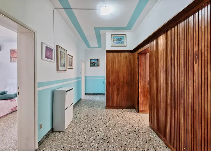 Gasthuis Venice Mahdi Garden Mestre