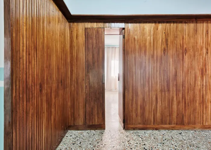 Venice Mahdi Garden Gasthuis Mestre