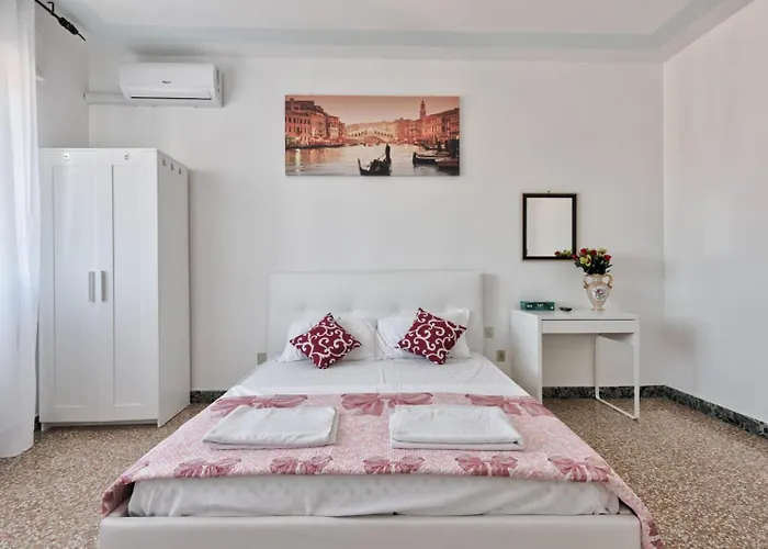 Gasthuis Venice Mahdi Garden