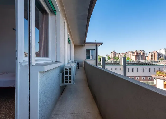 Venice Mahdi Garden * Mestre