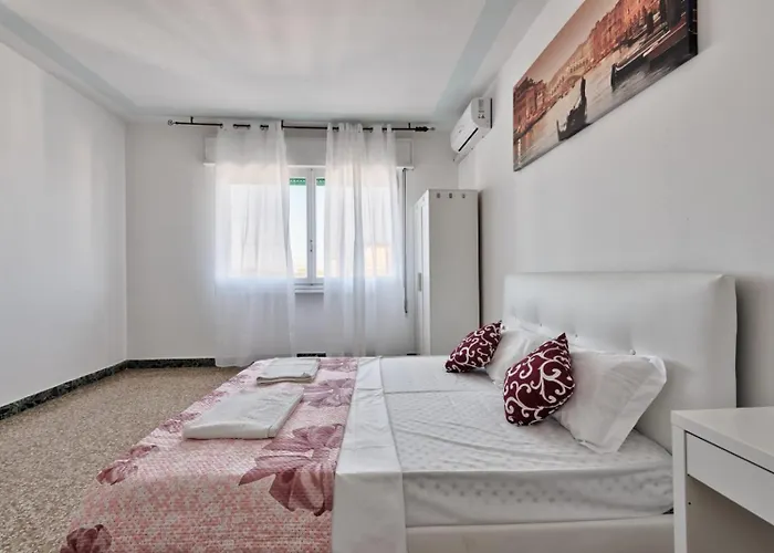 Venice Mahdi Garden Gasthuis Mestre