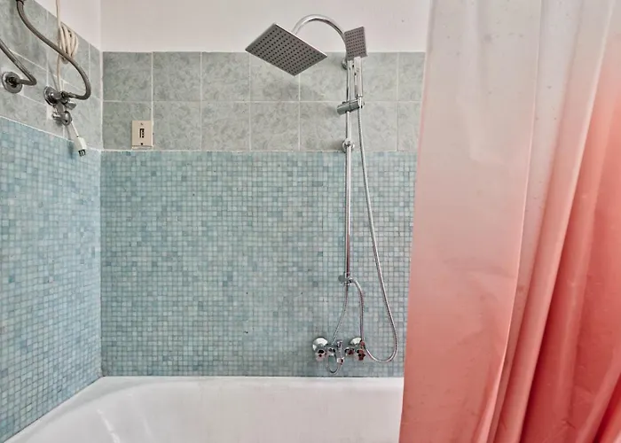 Gasthuis Venice Mahdi Garden Mestre