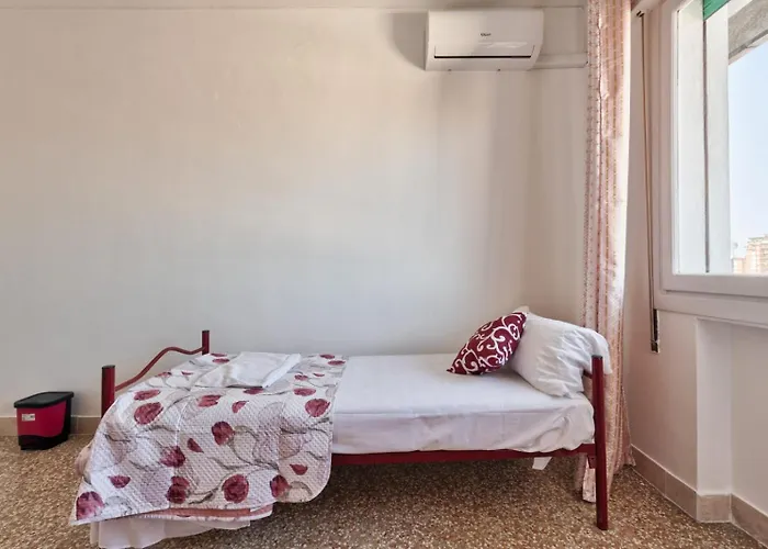 Gasthuis Venice Mahdi Garden Mestre